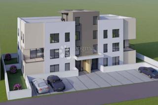 Stanovanje Bibinje, 66,07m2