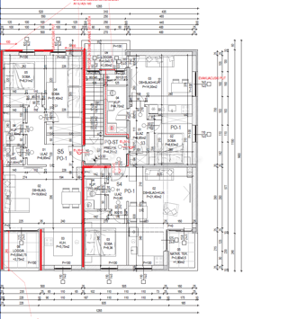 Stanovanje Barban, 64,80m2