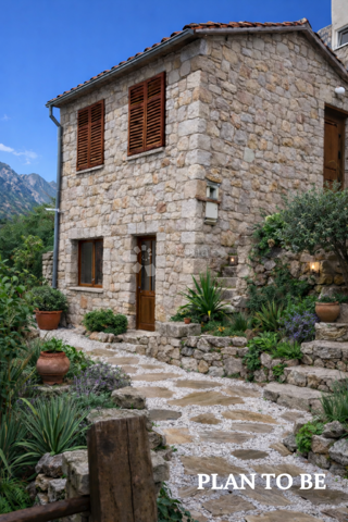 Hiša Bast, Baška Voda, 130m2