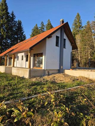 Hiša Delnice, 96,50m2