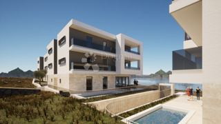 Stanovanje Vinjerac, Posedarje, 79,59m2