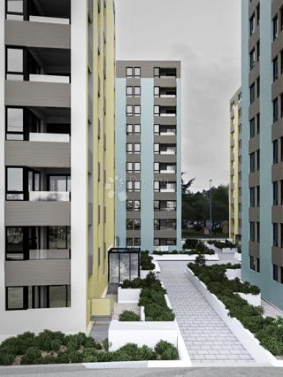 Stanovanje Umag, 60,45m2