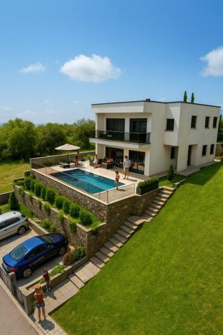 Hiša Crikvenica, 298m2