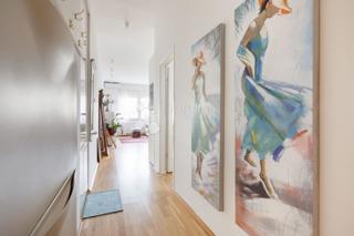 Stanovanje Donji grad, Donji Grad, 36,93m2