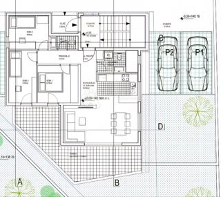 Stanovanje Mravince, Solin - Okolica, 94m2