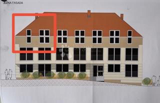 Stanovanje Križevci, 41,16m2