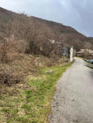 Zazidljivo zemljišče Senj, 150m2