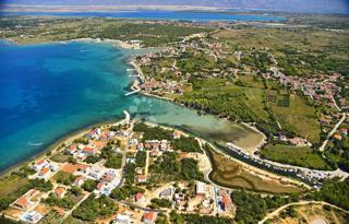 Kmetijsko zemljišče Zaton, Nin, 4.879m2