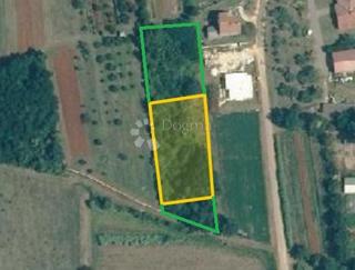 Zazidljivo zemljišče Materada, Umag, 3.672m2