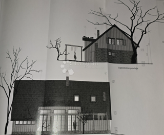 Hiša Ravna Gora, 307m2