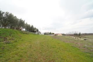 Zazidljivo zemljišče Vižinada, 755m2