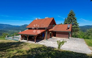 Hiša Brod Moravice, 350m2