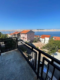 Apartma Prizna, Senj, 45,80m2