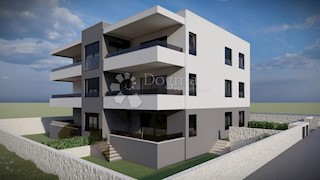 Apartma Novalja, 46,81m2