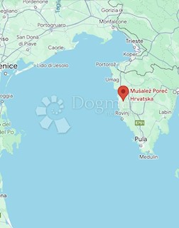 Zemljišče Mušalež, Poreč, 6.995m2