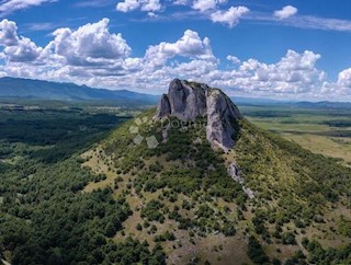 Zemljišče Drenovac Radučki, Gospić - Okolica, 20.773m2