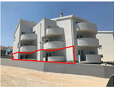 Apartma Ražanac, 119,77m2