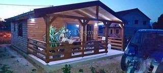 Hiša Pridraga, Novigrad, 48m2