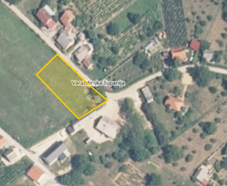 Zemljišče Varaždin Breg, Gornji Kneginec, 999m2
