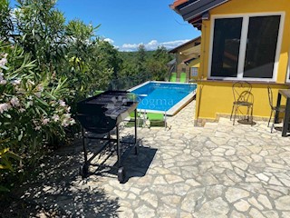 Hiša Skrbčići, Krk, 100m2