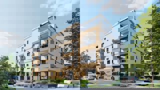 NOVOGRADNJA - PRITLIČJE Z 2 TERASAMA