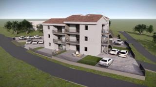 Apartma Soline, Dobrinj, 61m2