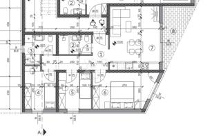 Stanovanje Peroj, Vodnjan, 64,71m2