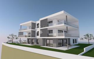 Stanovanje Tribunj, 111,12m2