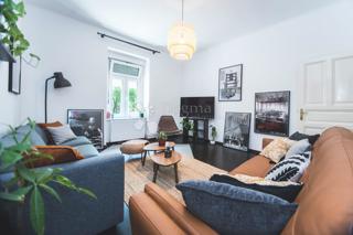 Stanovanje Centar, Gornji Grad - Medveščak, 75m2
