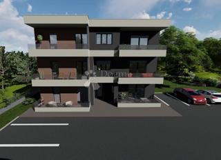 Stanovanje Sroki, Viškovo, 52,81m2