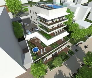 Stanovanje Pećine, Rijeka, 108,17m2