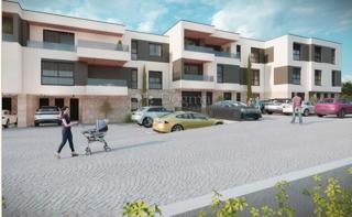 Stanovanje Kaštanjer, Pula, 72,42m2