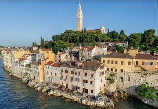 Apartma Rovinj, 63m2