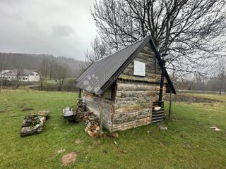 Zazidljivo zemljišče Baške Oštarije, Karlobag, 600m2