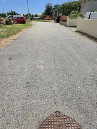 Zazidljivo zemljišče Poreč, 702m2