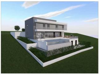Zazidljivo zemljišče Maslenica, Jasenice, 688m2