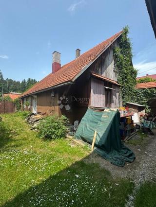 Hiša Mrkopalj, 142m2