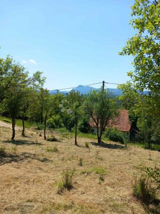 Zazidljivo zemljišče Kamensko, Vrbovsko, 4.259m2