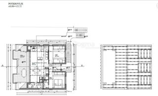 Stanovanje Čiovo, Trogir, 85,10m2