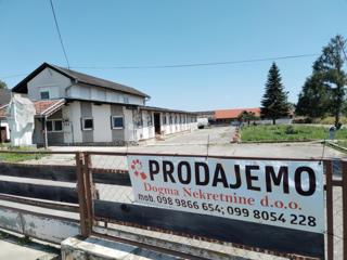 Hiša Budančevica, Kloštar Podravski, 1.026m2
