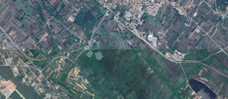 Kmetijsko zemljišče Benkovac 1538 m2 dostop