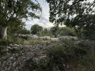 Zazidljivo zemljišče Garica, Vrbnik, 1.041m2