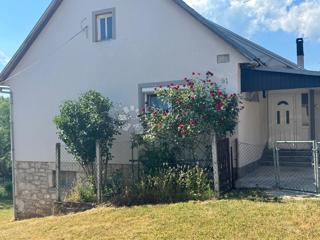Hiša Konjsko Brdo, Perušić, 90m2
