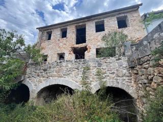 Hiša Grižane-Belgrad, Vinodolska Općina, 170m2