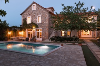 Hiša Hvar, 240m2
