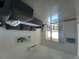 Selce, apartma z bazenom