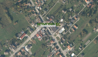 Zazidljivo zemljišče Novoselec, Križ, 7.392m2