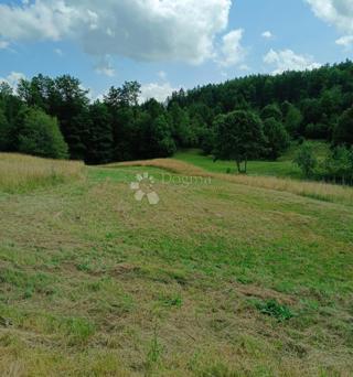 Zazidljivo zemljišče Stari Laz, Ravna Gora, 1.500m2