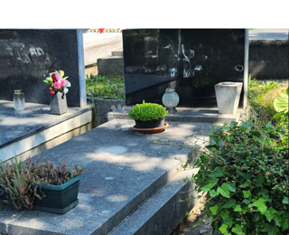 Grobnica Mirogoj, Gornji Grad - Medveščak, 3m2