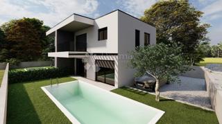 Hiša Pirovac, 124,81m2